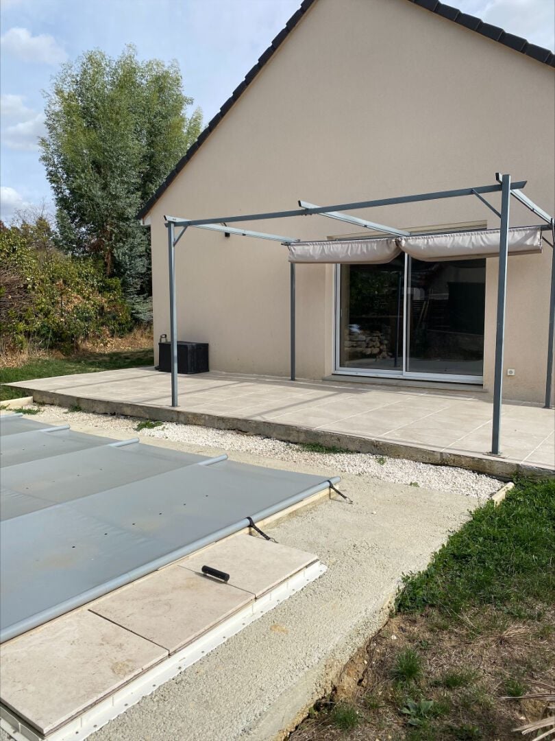 House Route de Bellat in Ardentes