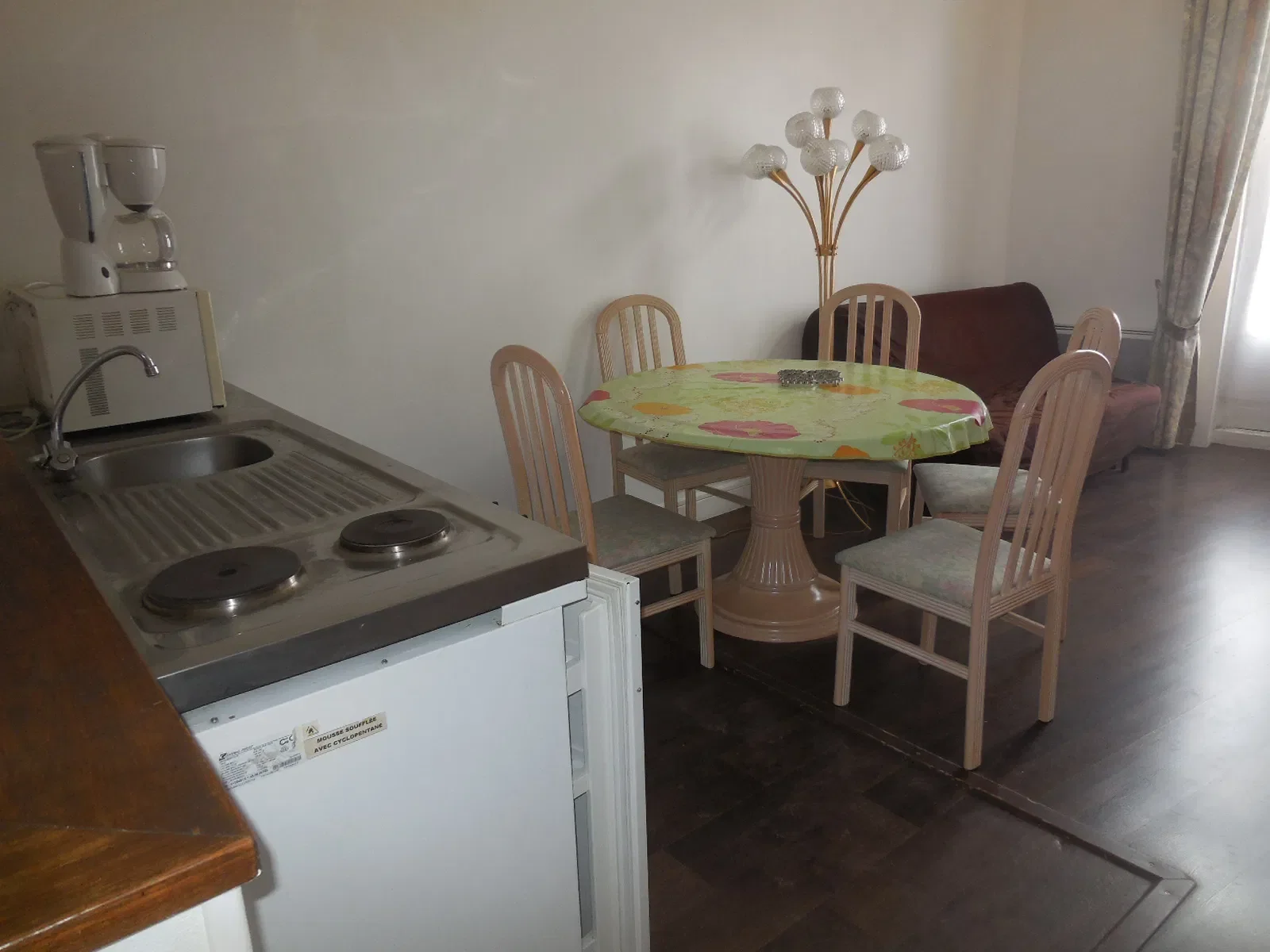 Flat Rue Saint-Martin in Blois