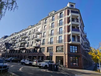 Wohnung Reichpietschstraße in Leipzig