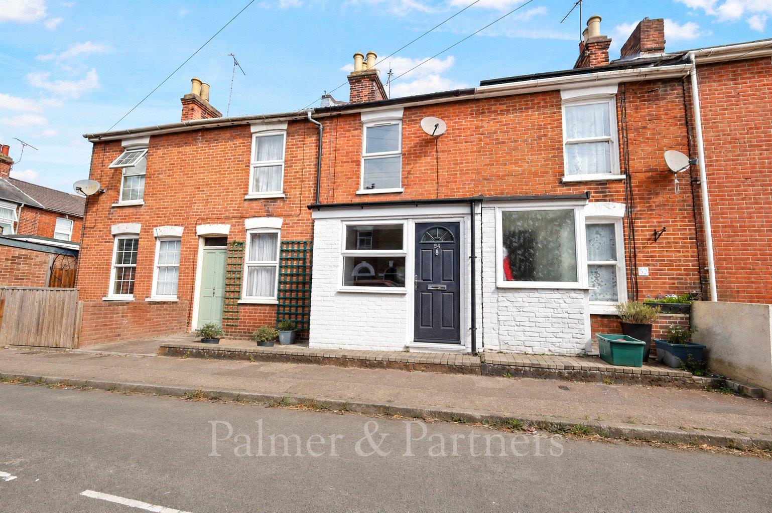 House Causton Road in Colchester