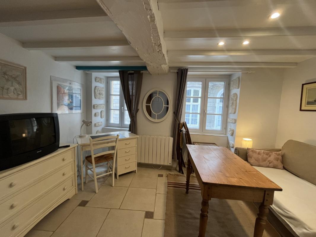 Flat Rue des Vieux Remparts in Saint-Malo