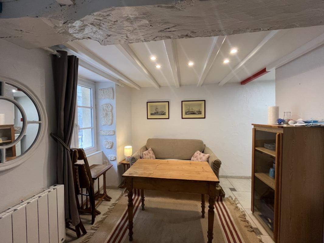 Flat Rue des Vieux Remparts in Saint-Malo
