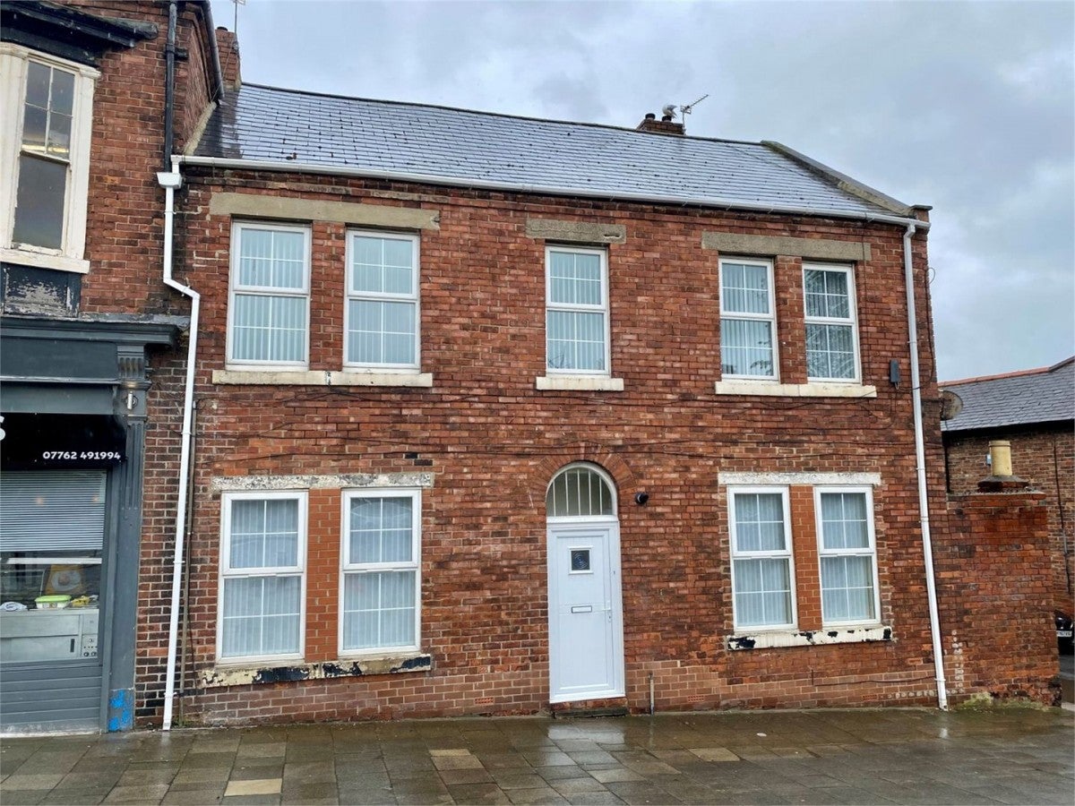 Flat South Terrace in Sunderland