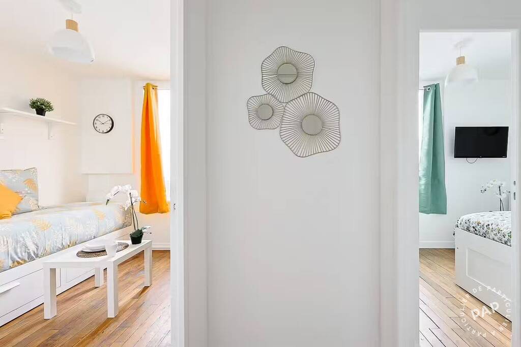 Chambre Rue de la Gare à Noisy-le-Sec