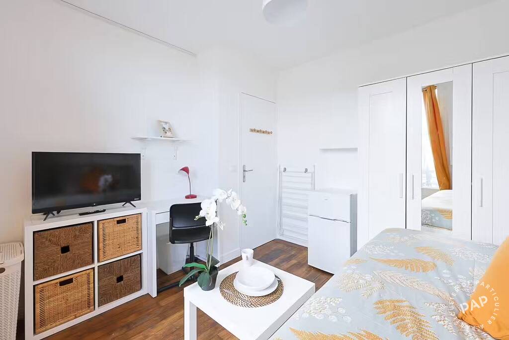 Chambre Rue de la Gare à Noisy-le-Sec