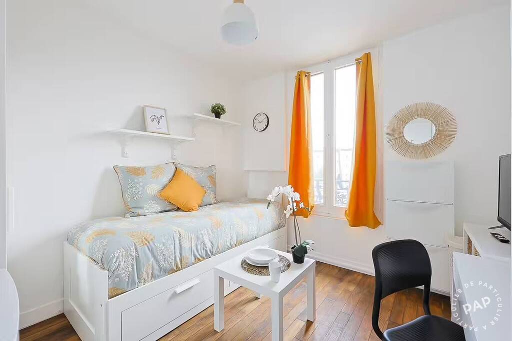 Chambre Rue de la Gare à Noisy-le-Sec