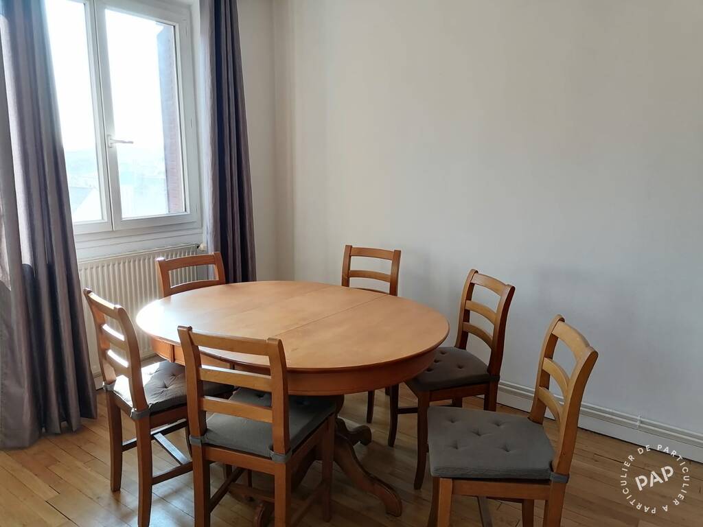 Appartement Rue de la Préfecture à Dijon