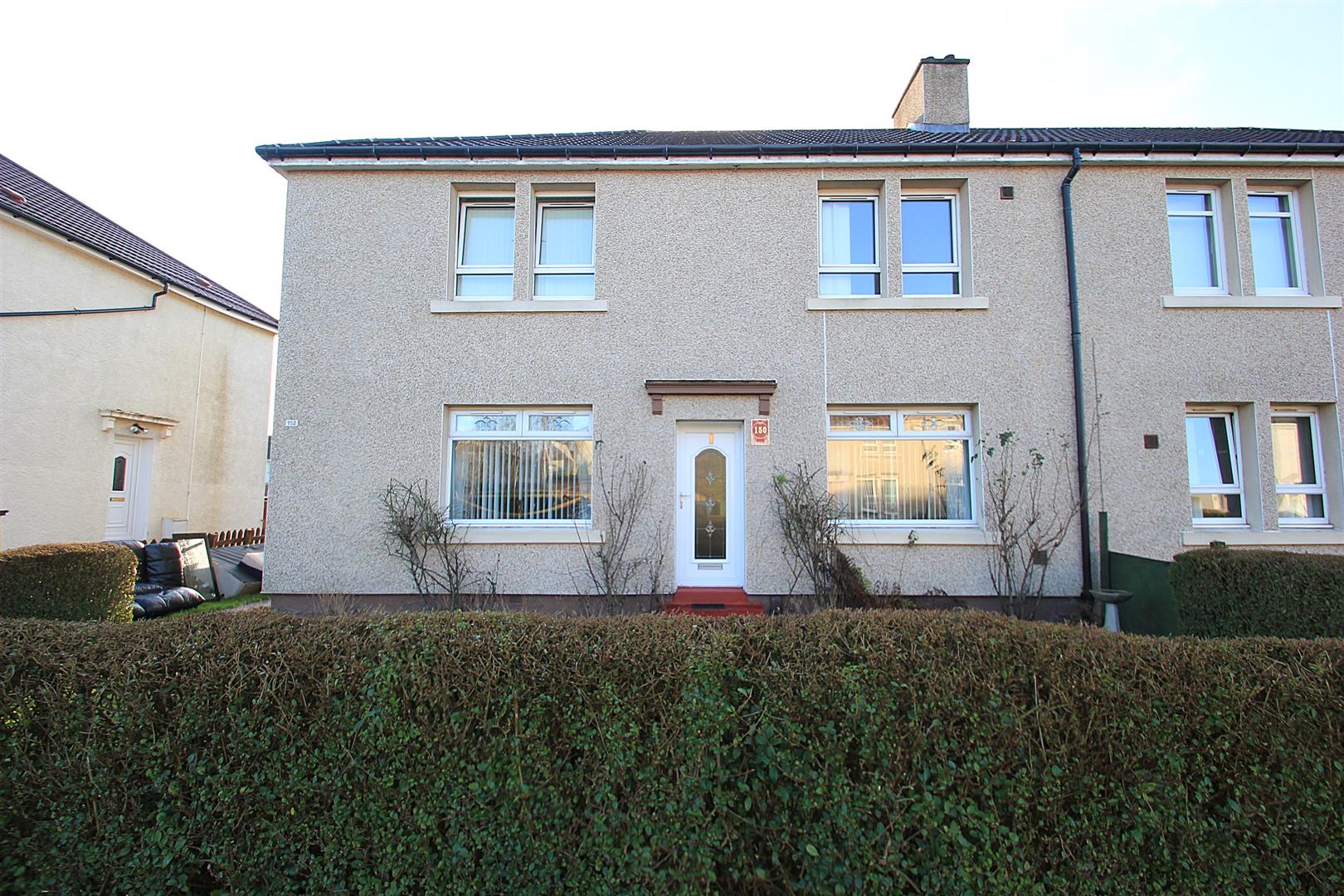 Flat Gilmerton Street in Glasgow