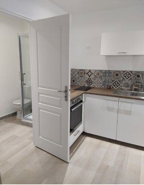Flat Chemin du Château in Aubagne