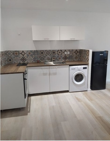 Flat Chemin du Château in Aubagne