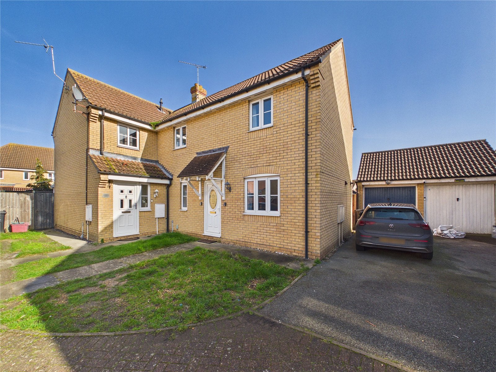 House Hampstead Avenue in Clacton-on-Sea