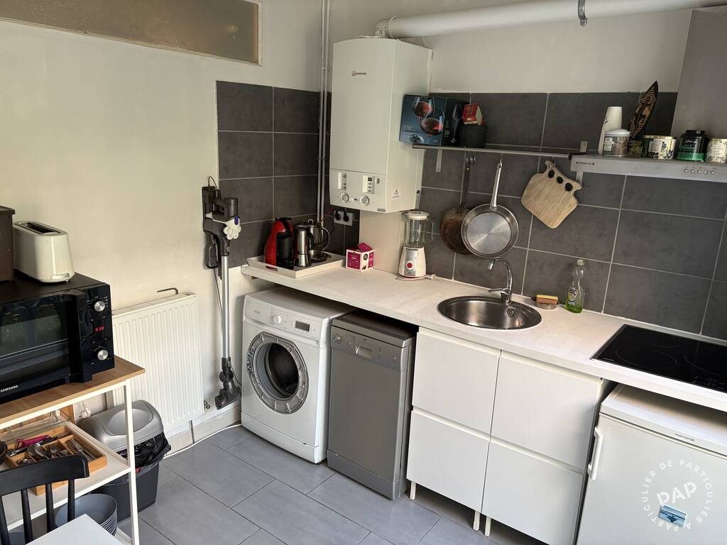 Flat Rue d'Alsace-Lorraine in Toulouse