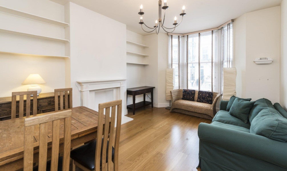 Flat Edith Grove in Greater London