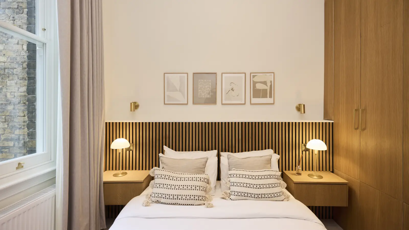 Flat Ifield Road in Greater London