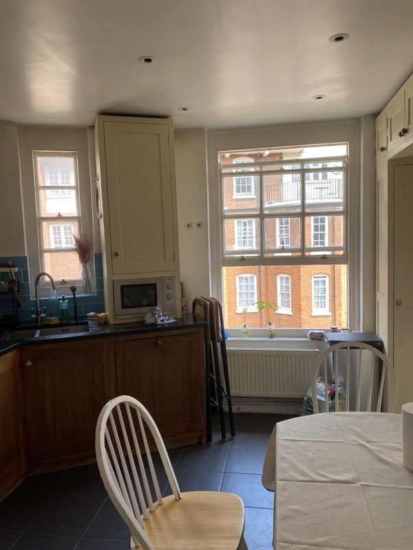 Room Camlet Street in Greater London