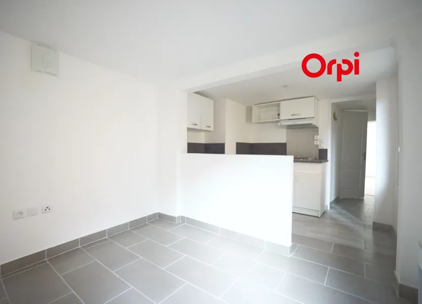 Flat Rue Thiers in Bernay
