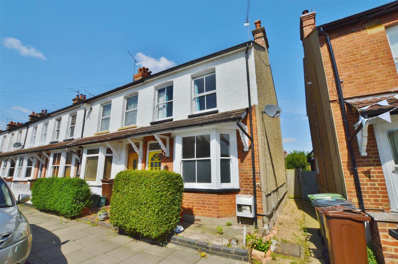 House Burnham Road in St Albans