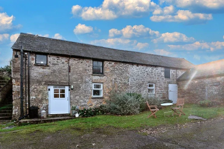 House Hendra Lane in Praa Sands