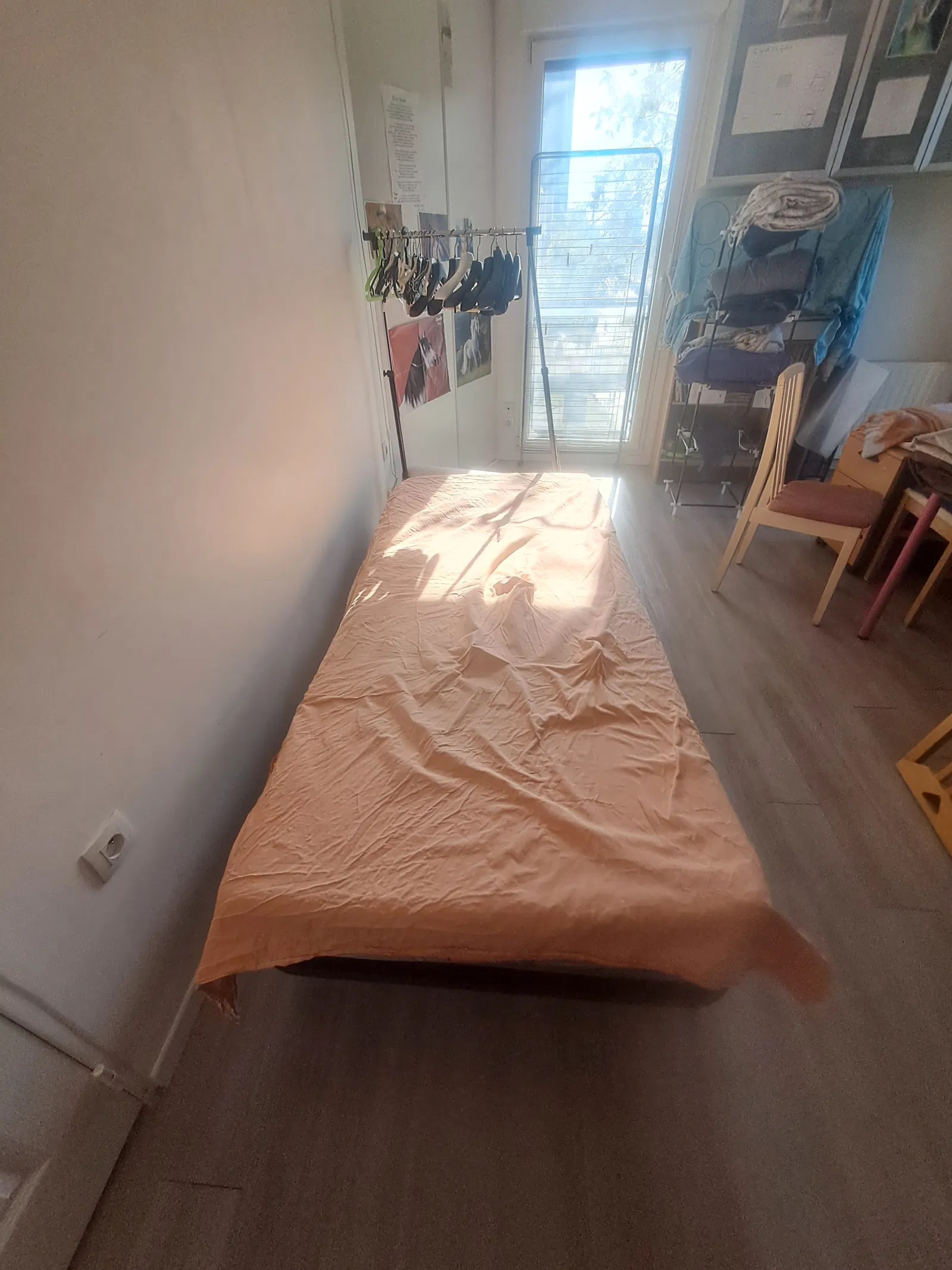 Chambre Rue Bernard Birsinger à Bobigny