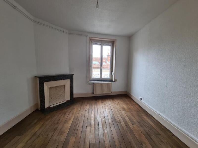 Appartement Rue Gabriel Mouilleron à Nancy