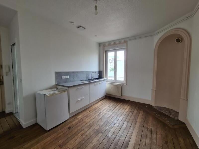Appartement Rue Gabriel Mouilleron à Nancy