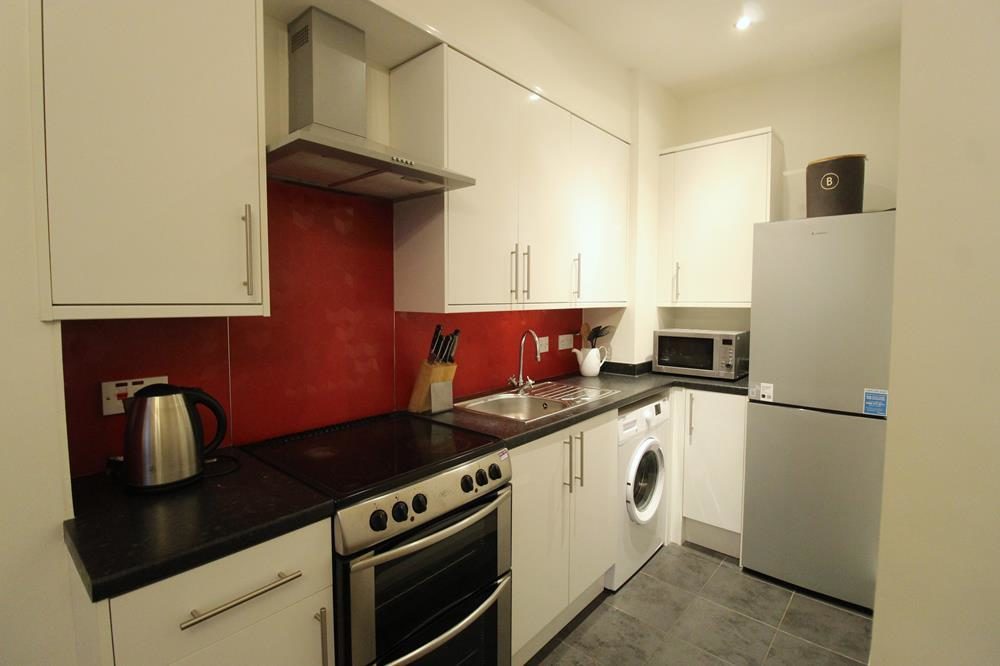 Flat Holburn Street in Aberdeen