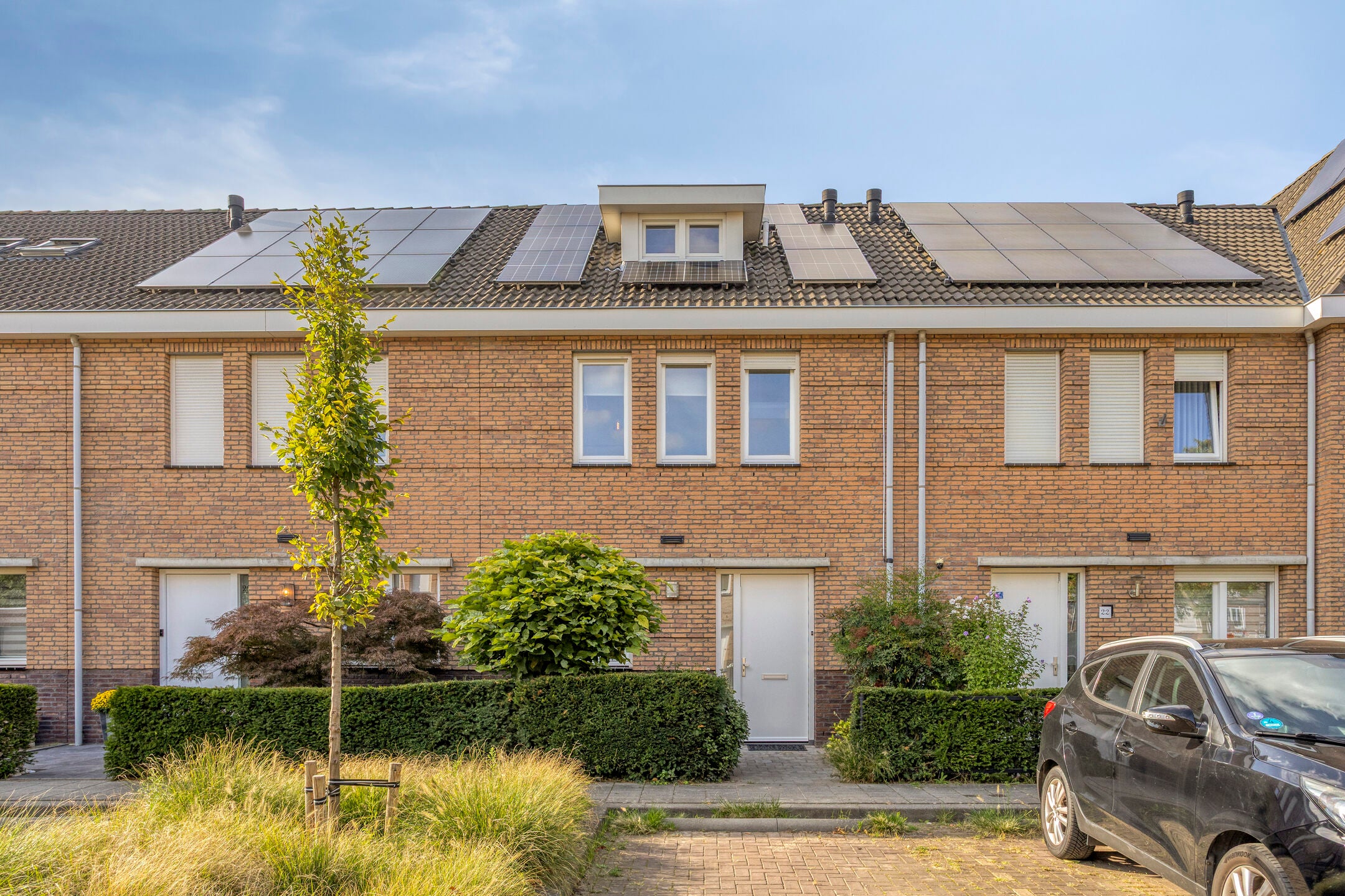 Huis Pastoor Mulkenshof 24 in Maastricht