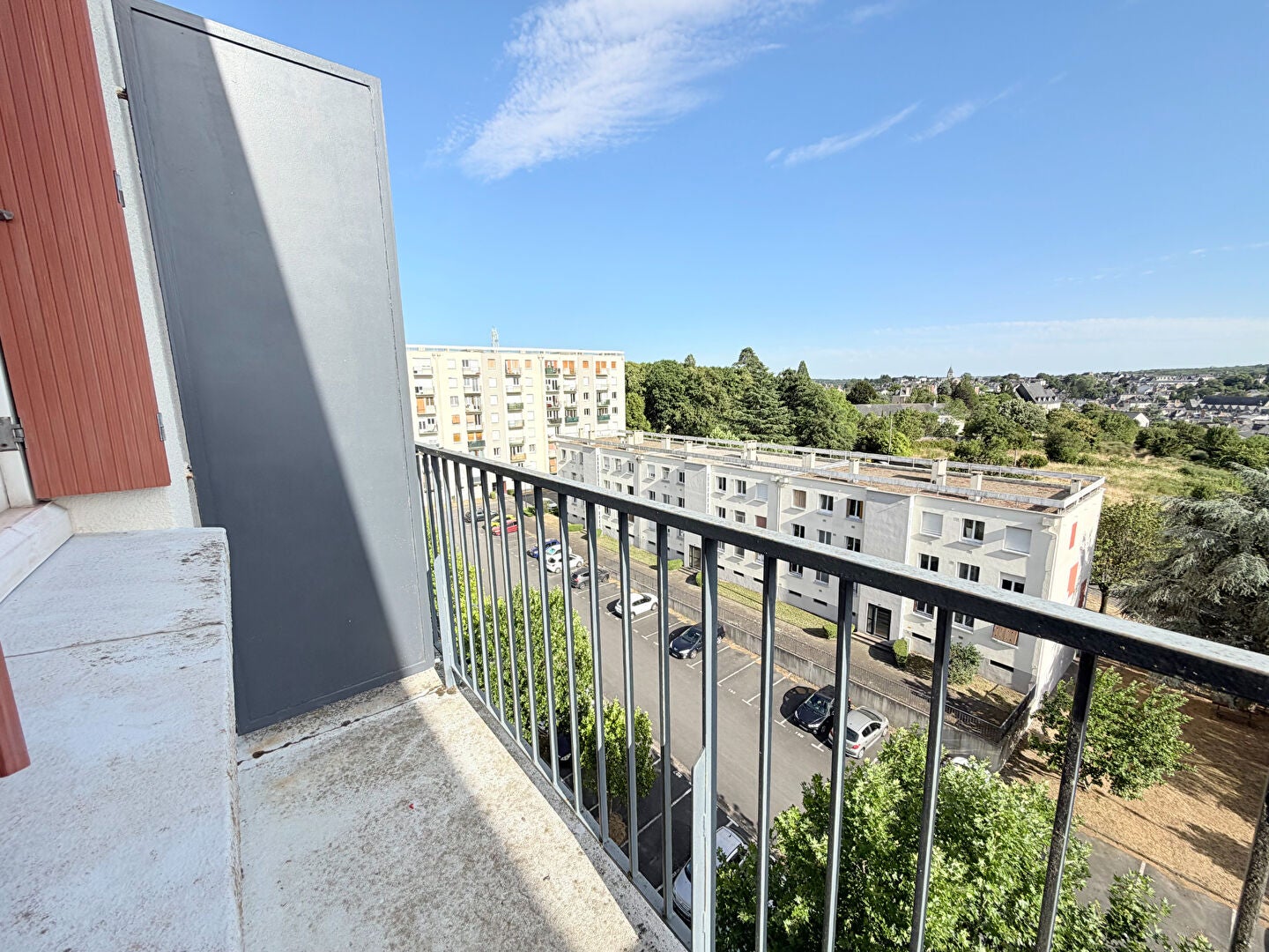 Flat Rue Jean Mermoz in Saint-Berthevin