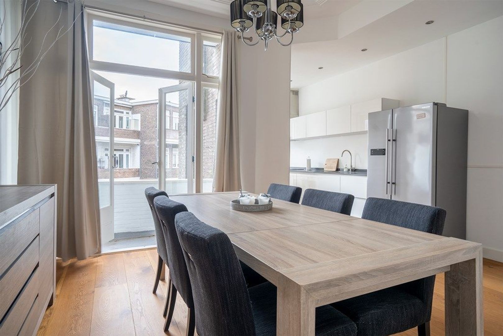 Appartement Johannes Bildersstraat 28 in Den Haag