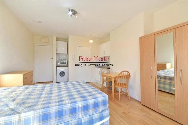 Flat Portsdown Mews in Greater London