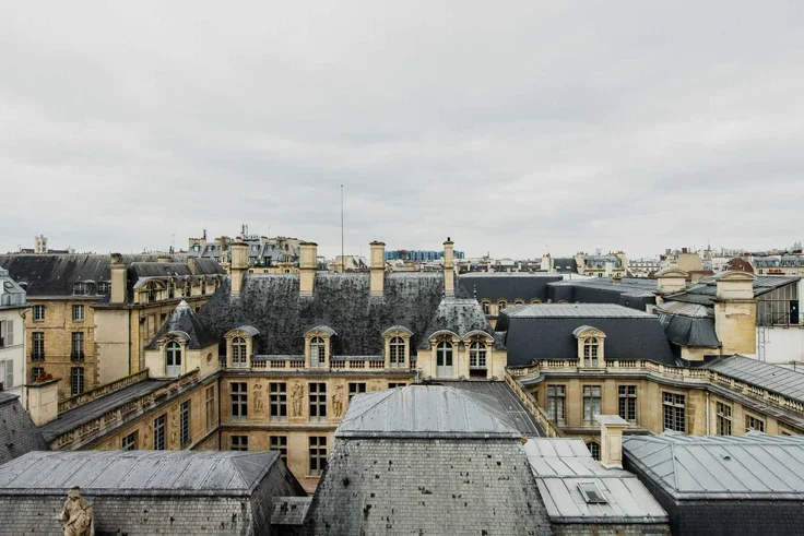 Appartement Rue Madame de Sévigné à Paris