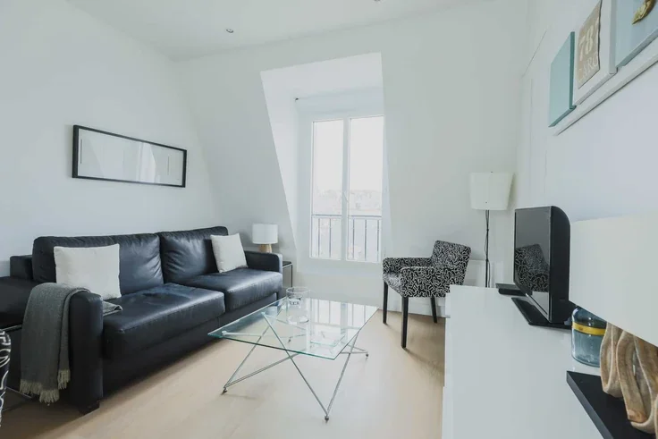 Appartement Rue Madame de Sévigné à Paris
