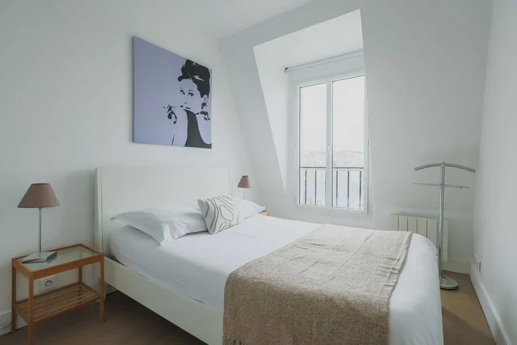 Appartement Rue Madame de Sévigné à Paris