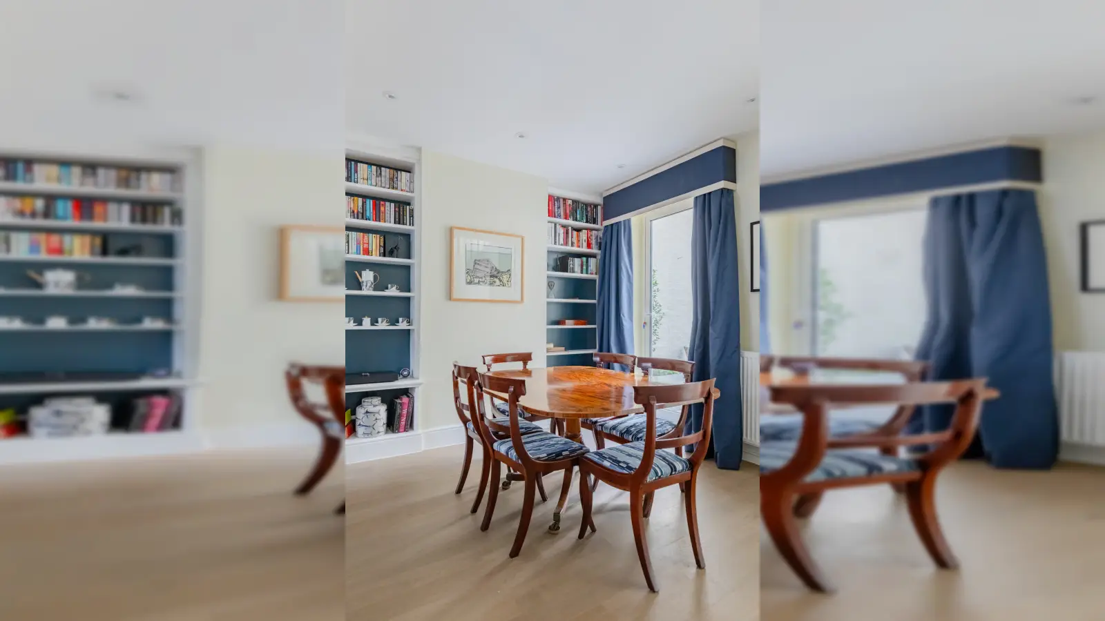 Flat Clarendon Street in City of Westminster