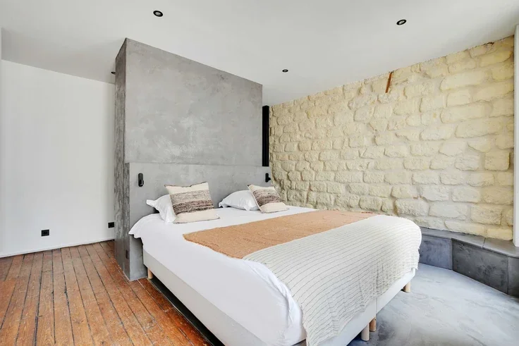 Appartement Rue Chaptal à Paris
