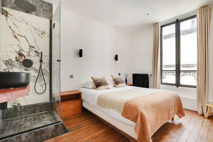 Appartement Rue Chaptal à Paris