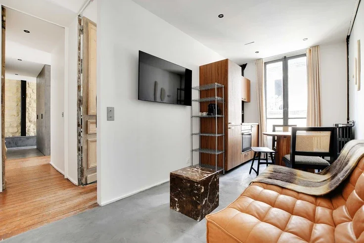 Appartement Rue Chaptal à Paris