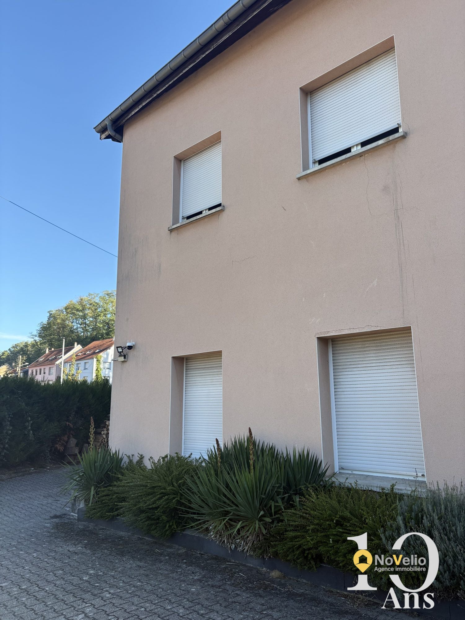 Appartement Square Mouthiers-sur-Boëme à Petite-Rosselle