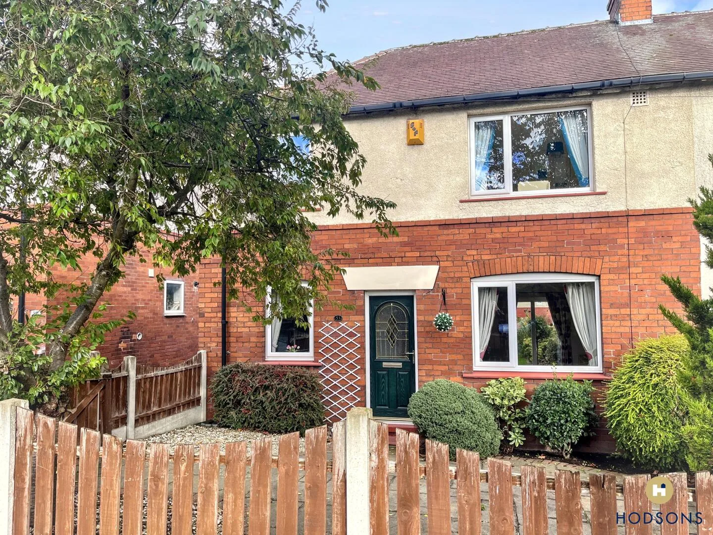 House South Parade in Wakefield