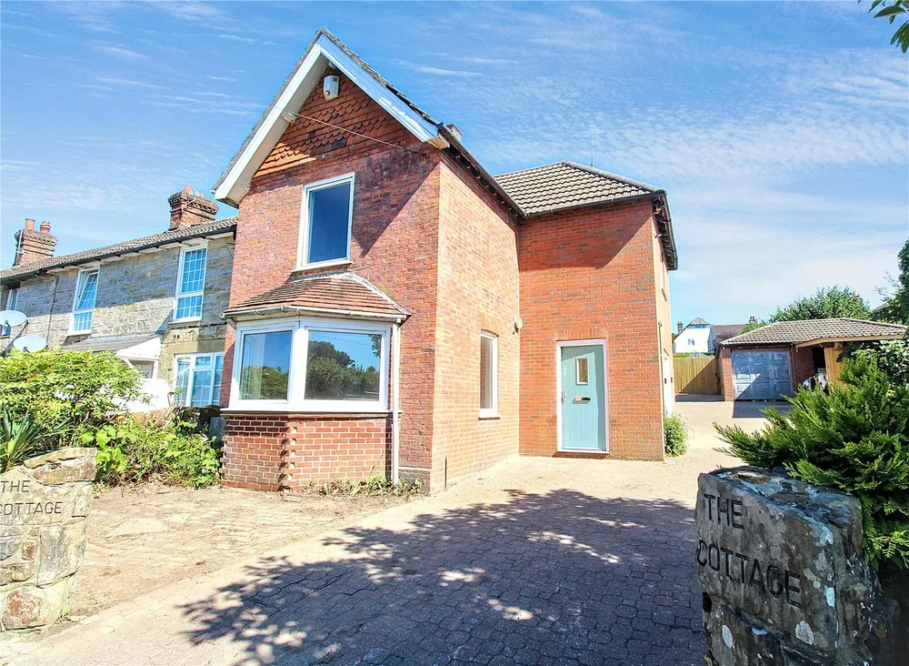 House Hurtis Hill in Wealden