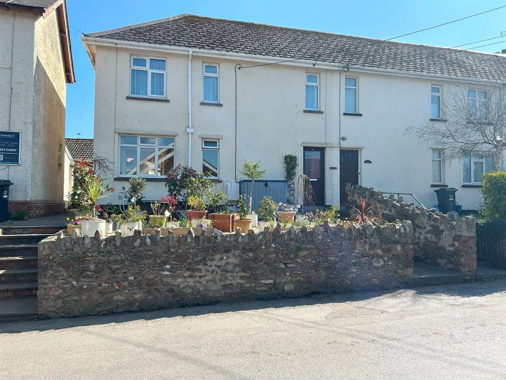 Flat Culmbridge Road in Mid Devon