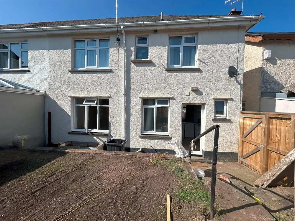 Flat Culmbridge Road in Mid Devon