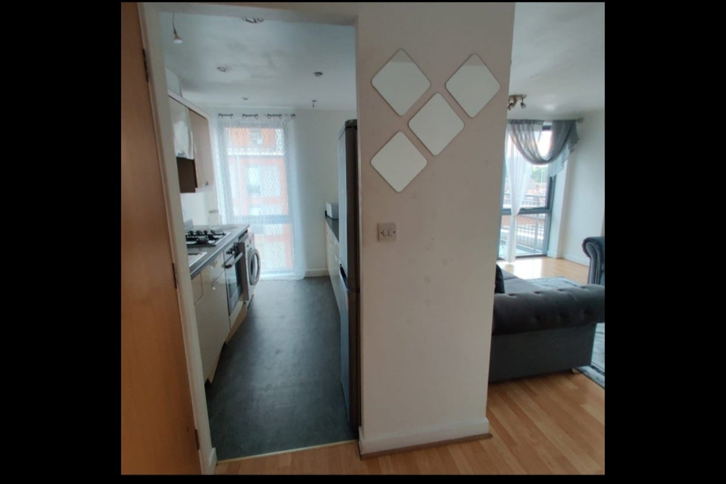 Flat Southwold Road in Greater London