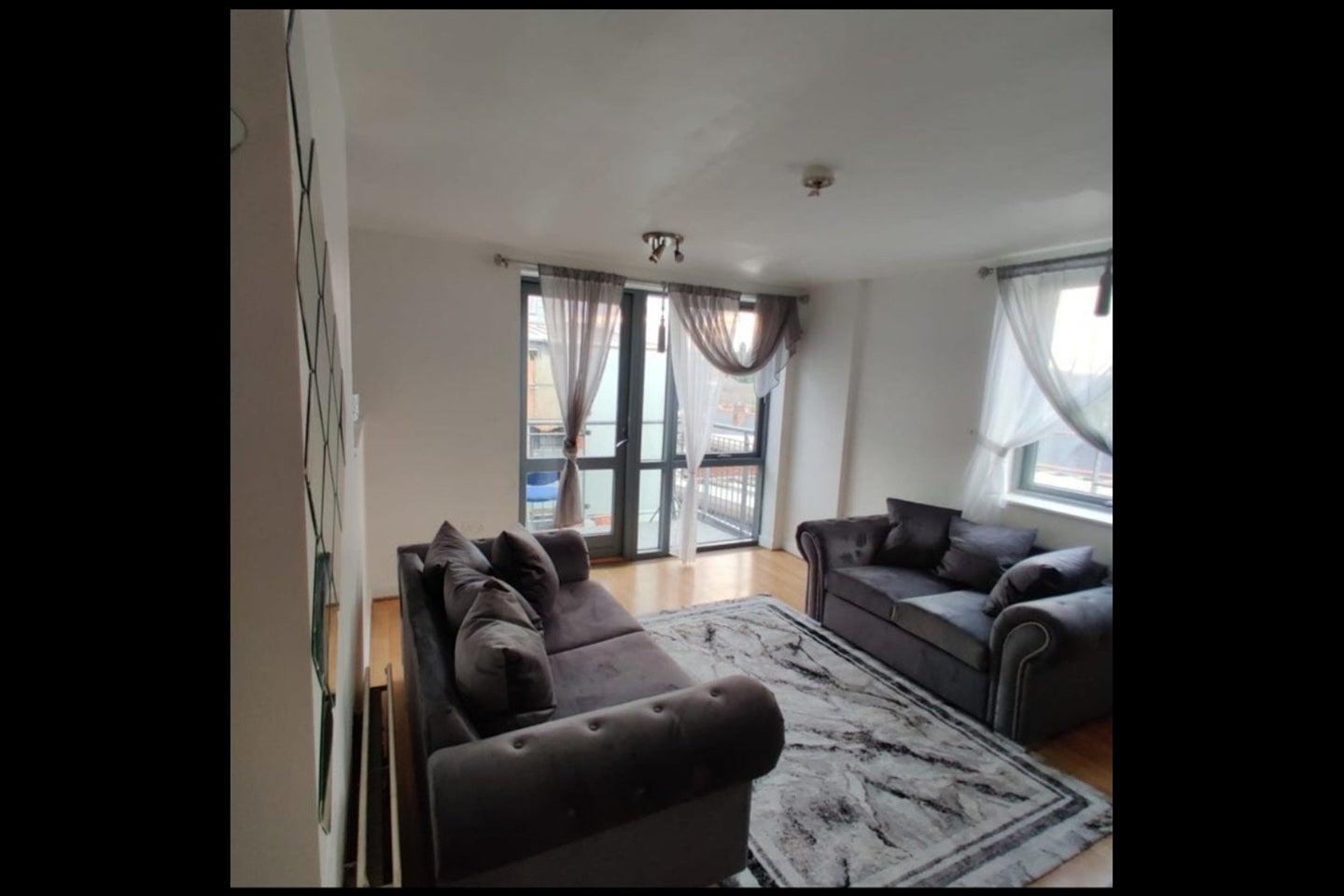 Flat Southwold Road in Greater London