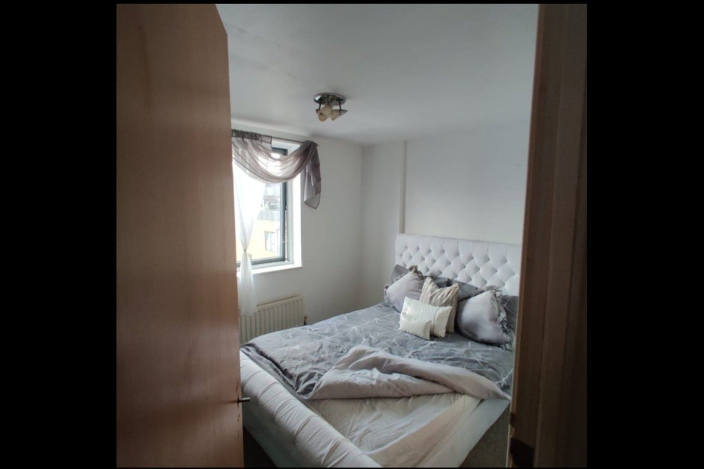 Flat Southwold Road in Greater London
