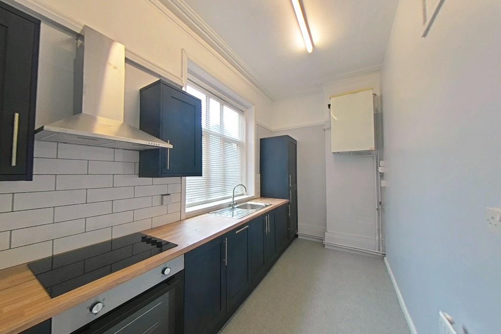 Flat Leicester Road in Charnwood