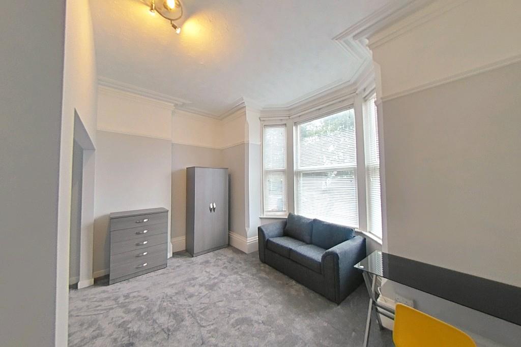 Flat Leicester Road in Charnwood