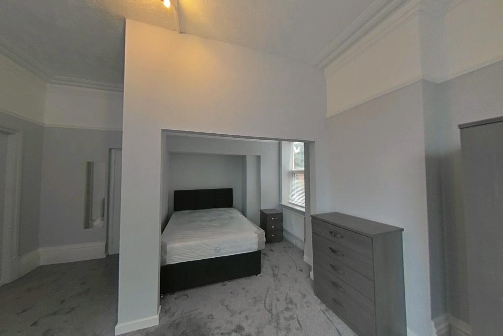 Flat Leicester Road in Charnwood