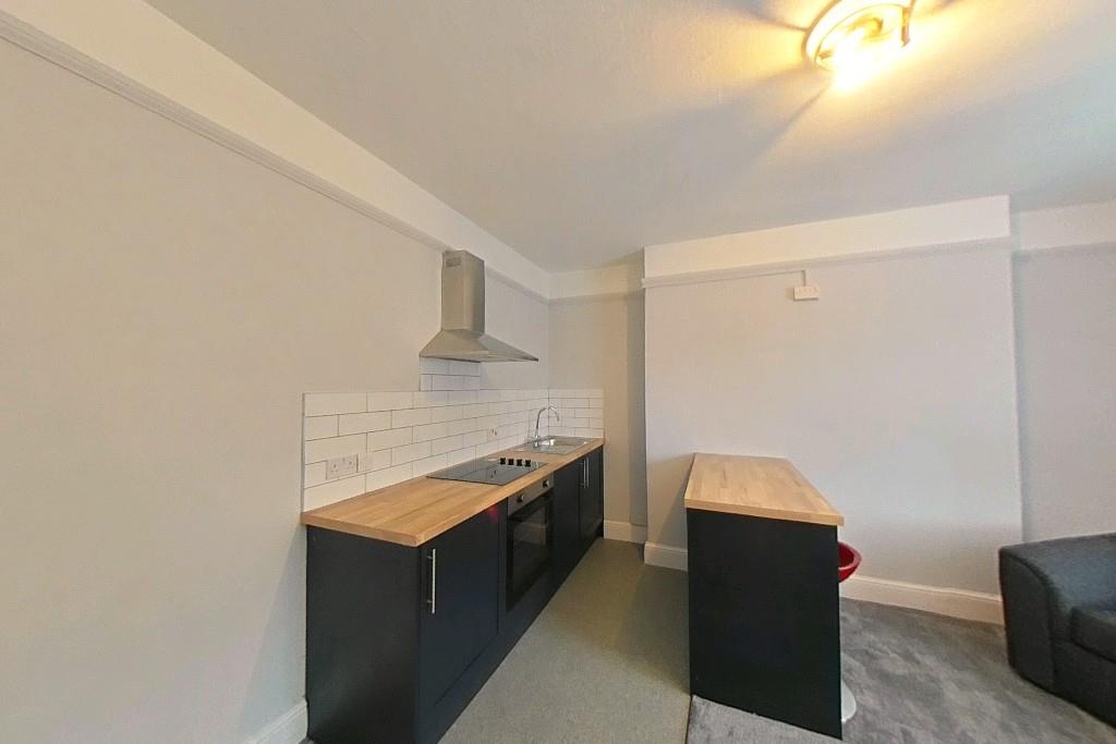 Flat Leicester Road in Charnwood