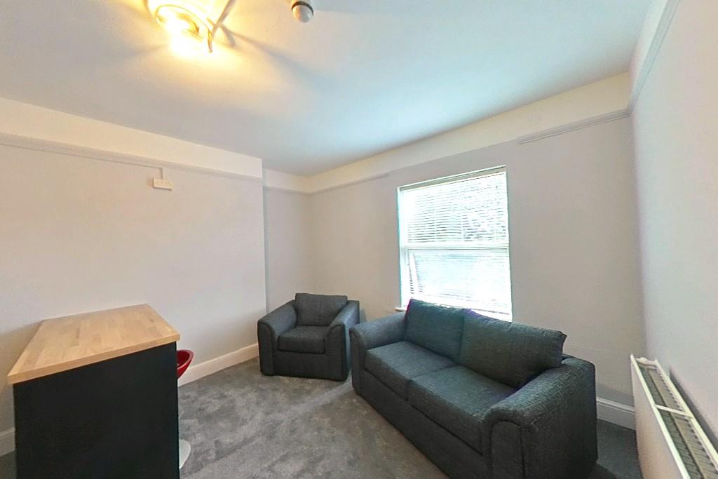 Flat Leicester Road in Charnwood